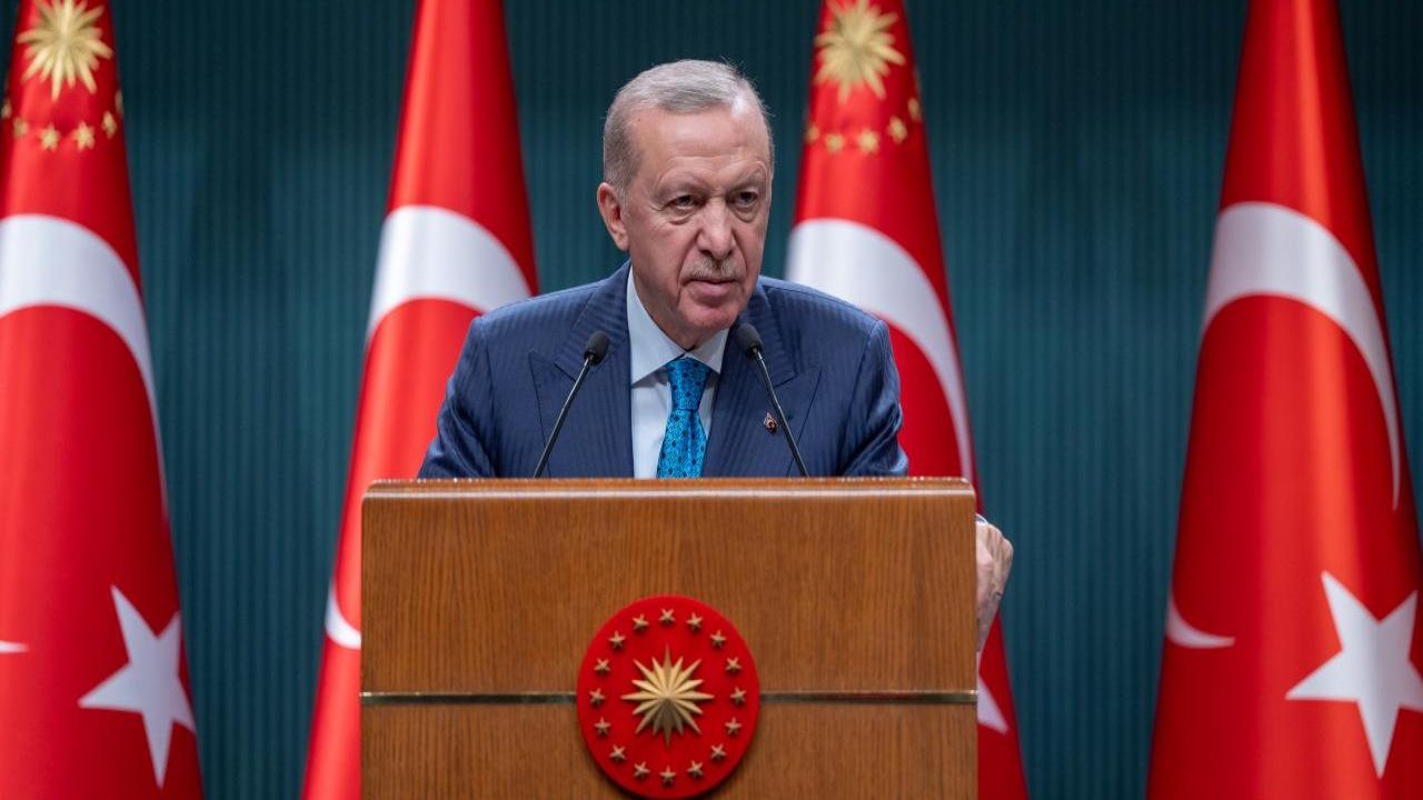 Erdoğan: Milletimizi Aydınlık Bir Gelecek Bekliyor
