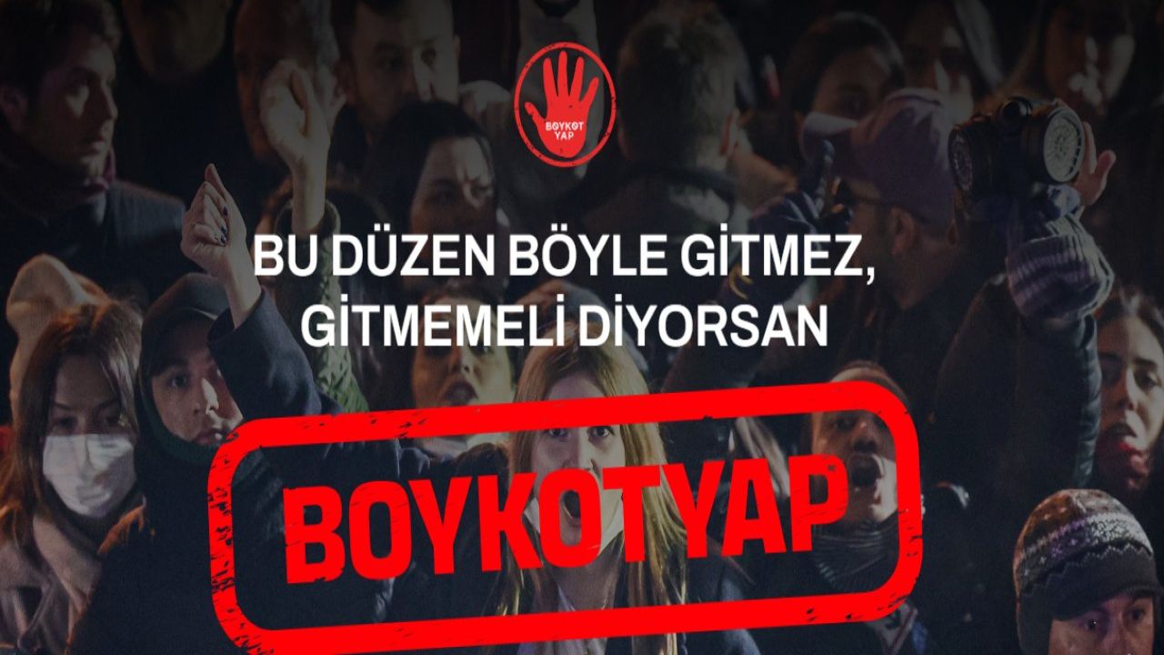 Chp'nin Boykot Sitesine Bir Kez Daha Erişim Engeli