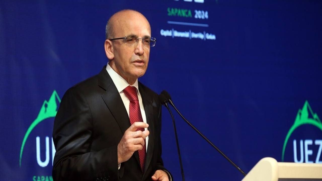 Şimşek'ten PKK Açıklaması: İstikrar Pekişecek
