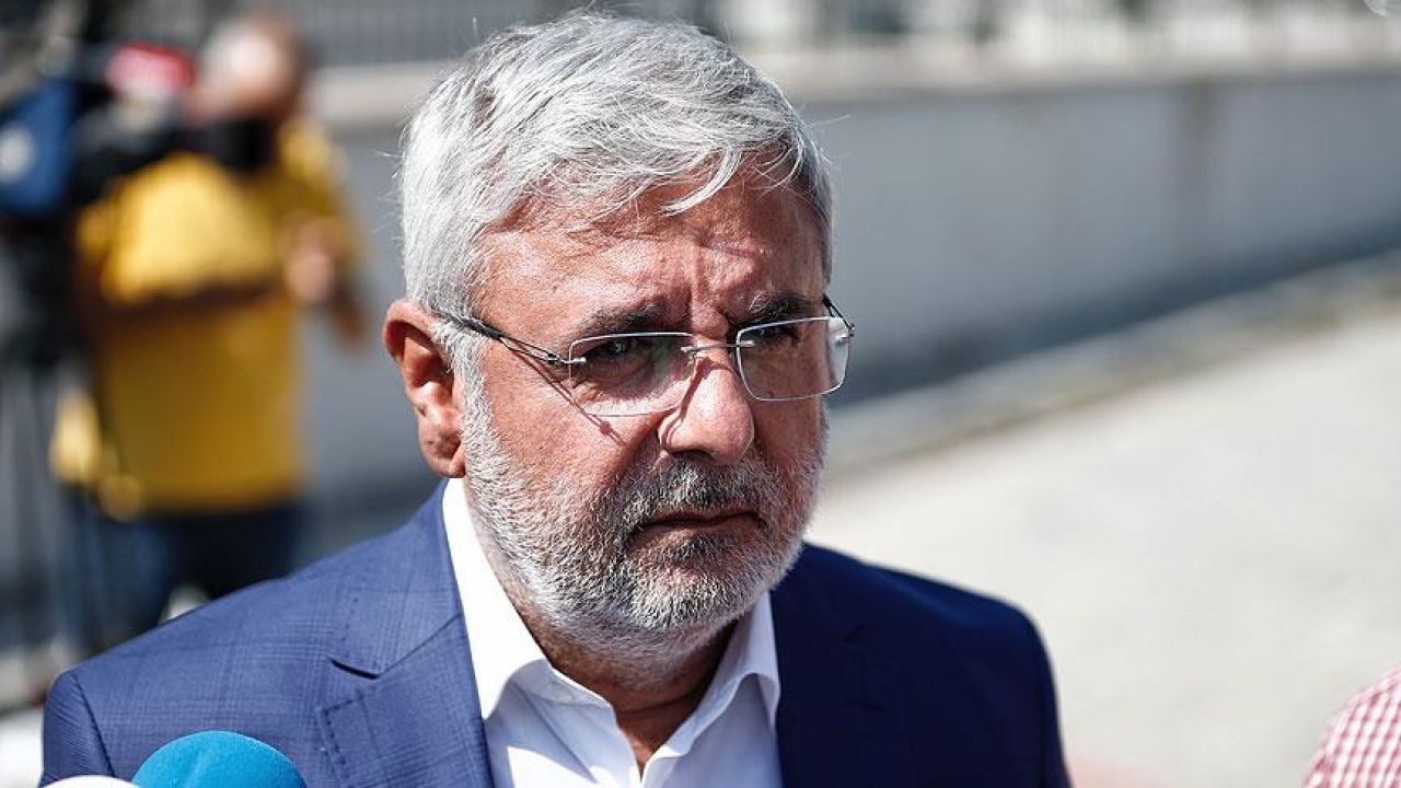 Akp'li Metiner'den Bakan Tunç'a Sert Eleştiri
