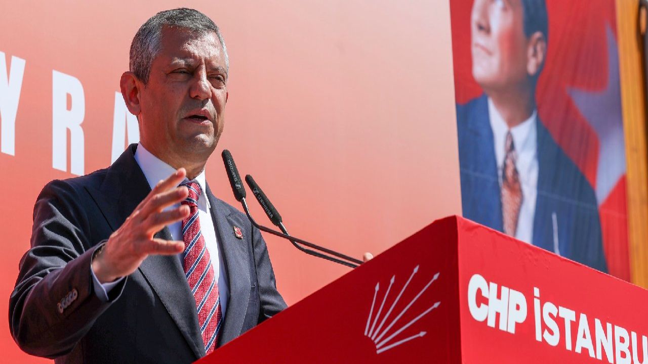 Özgür Özel'den Erdoğan'ın İmamoğlu Sözlerine Yanıt: İftiralarla Mahkum Edemezsin
