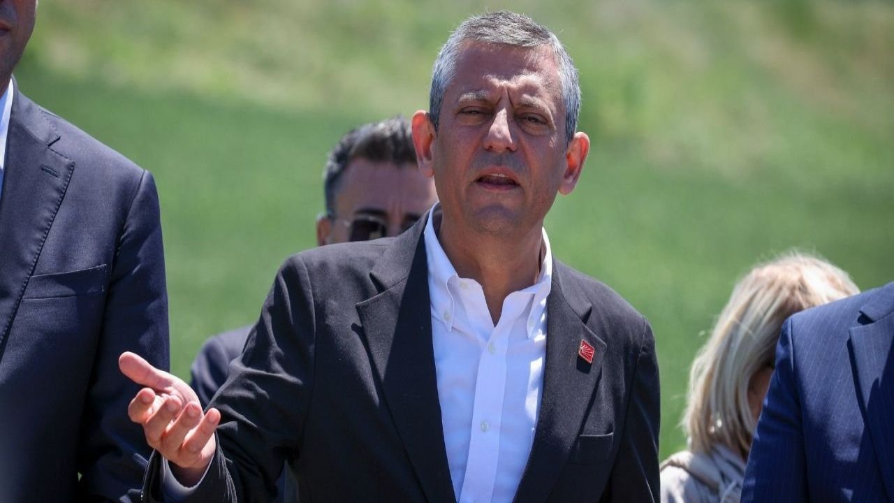 Özel'den Silivri Çıkışı: "PKK ile Müzakere ve CHP Başkanlarıyla Hesaplaşma Olmaz"
