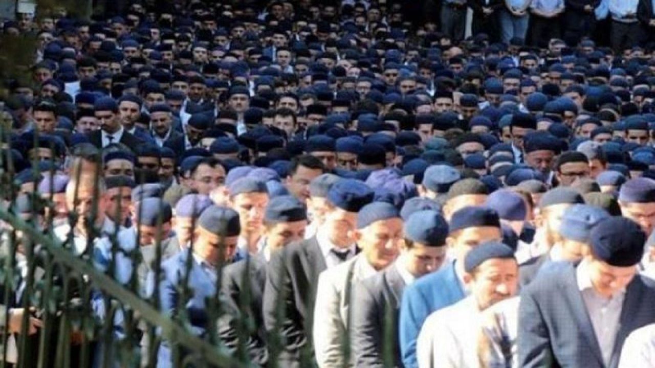 Süleymancılara Operasyon: Üst Düzey Bürokrat Gözaltında
