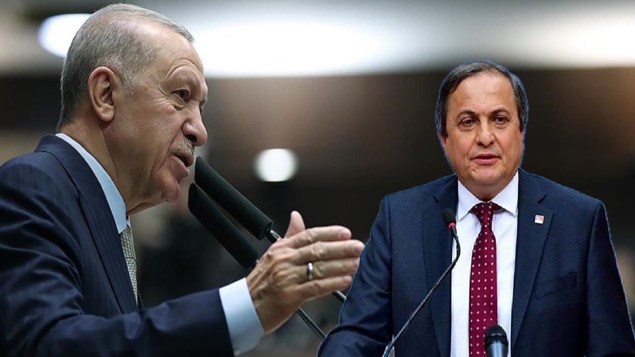 Chp'den Erdoğan'a Tepki: Yerelde De Tek Adamlık İnşaası Girişimi
