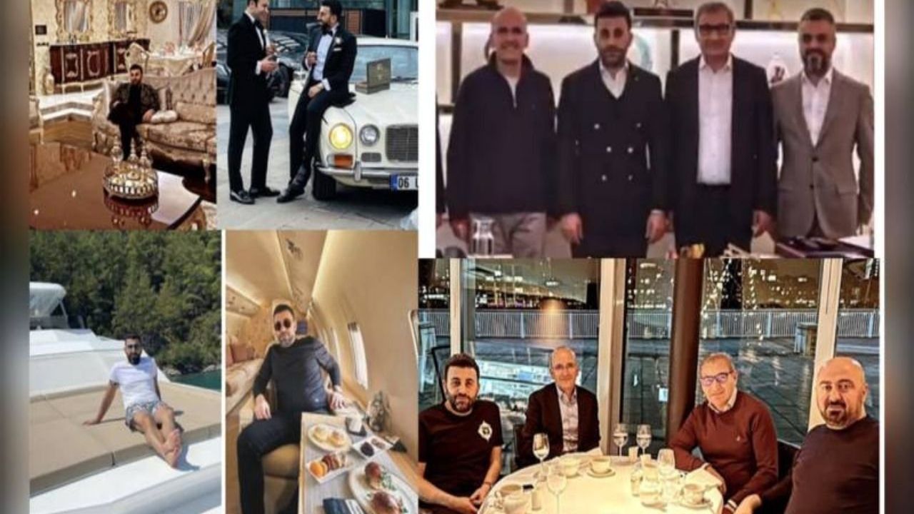 Bahadır Özgür'den İddia: Mehmet Şimşek'in İhale Kralı Ortağı mı?

