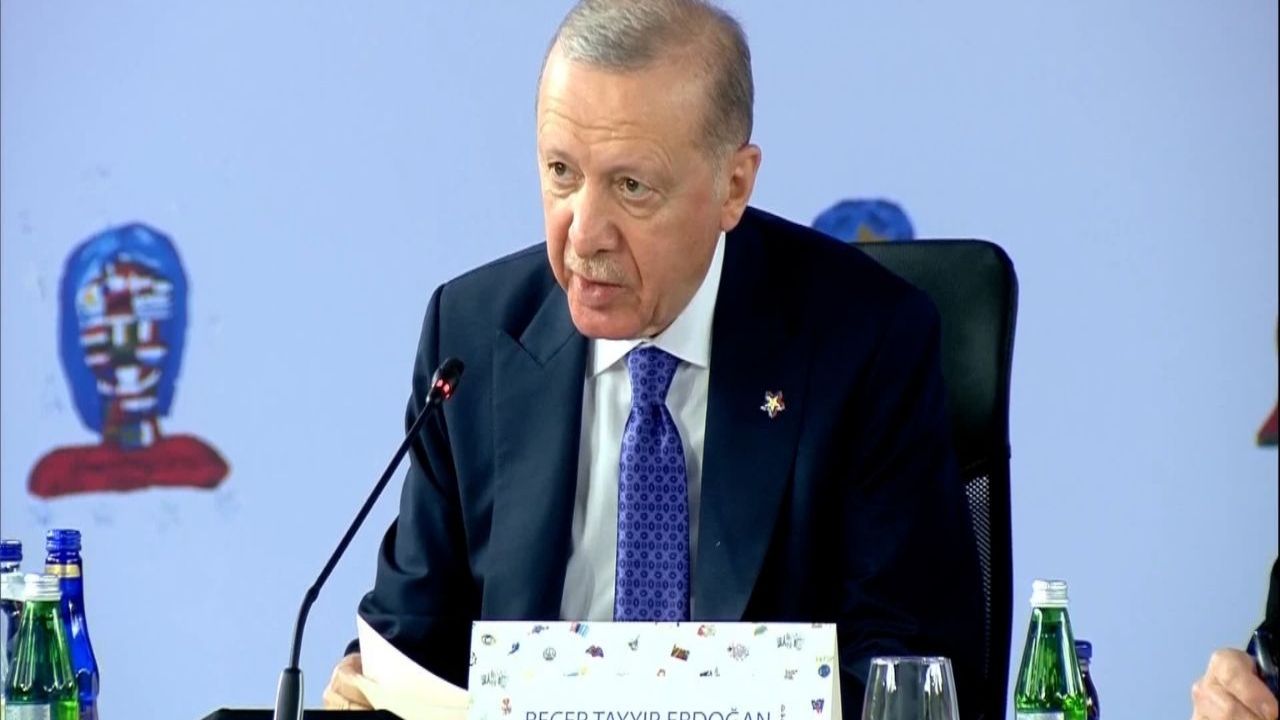 Erdoğan'dan Silah Bırakma Çağrısı: Görüşmeler Başladı
