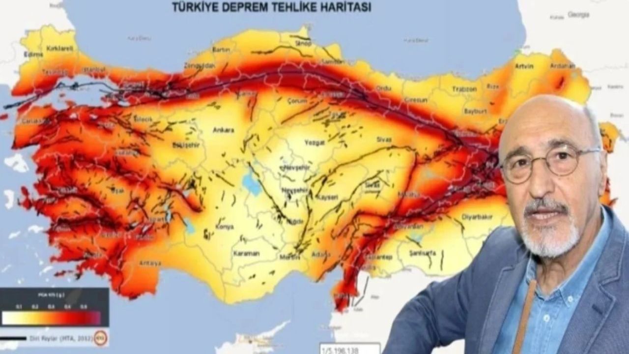 Prof. Dr. Osman Bektaş'tan İstanbul Depremi Hakkında Önemli Açıklama
