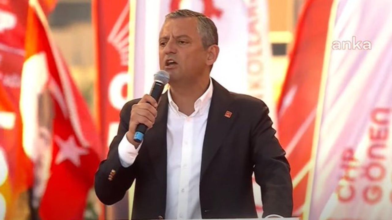 Özgür Özel: İktidar Artık Millet Desteğini Kaybetti
