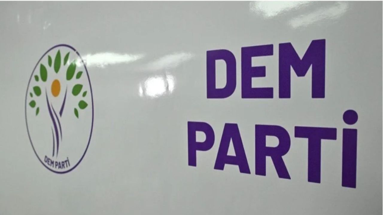 Dem Parti Gençlik Meclisi Yk Üyesi Livan Orman Gözaltına Alındı
