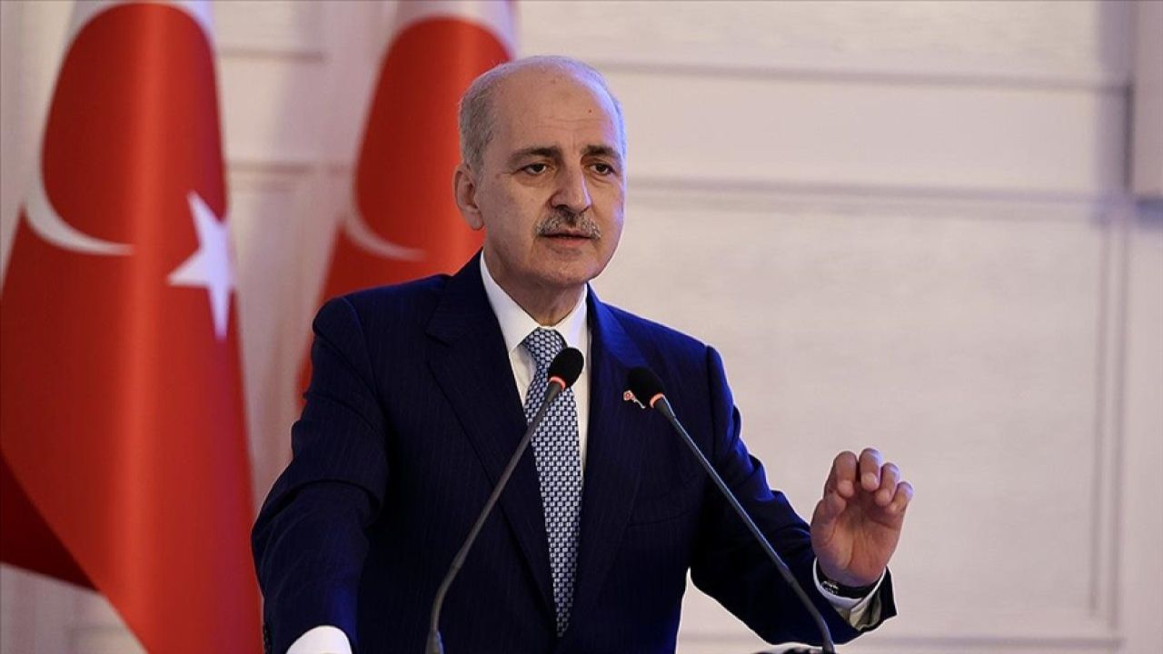 Kurtulmuş: Tek Bir Alevi Kardeşimiz Üzüldüyse Ben De Üzülürüm
