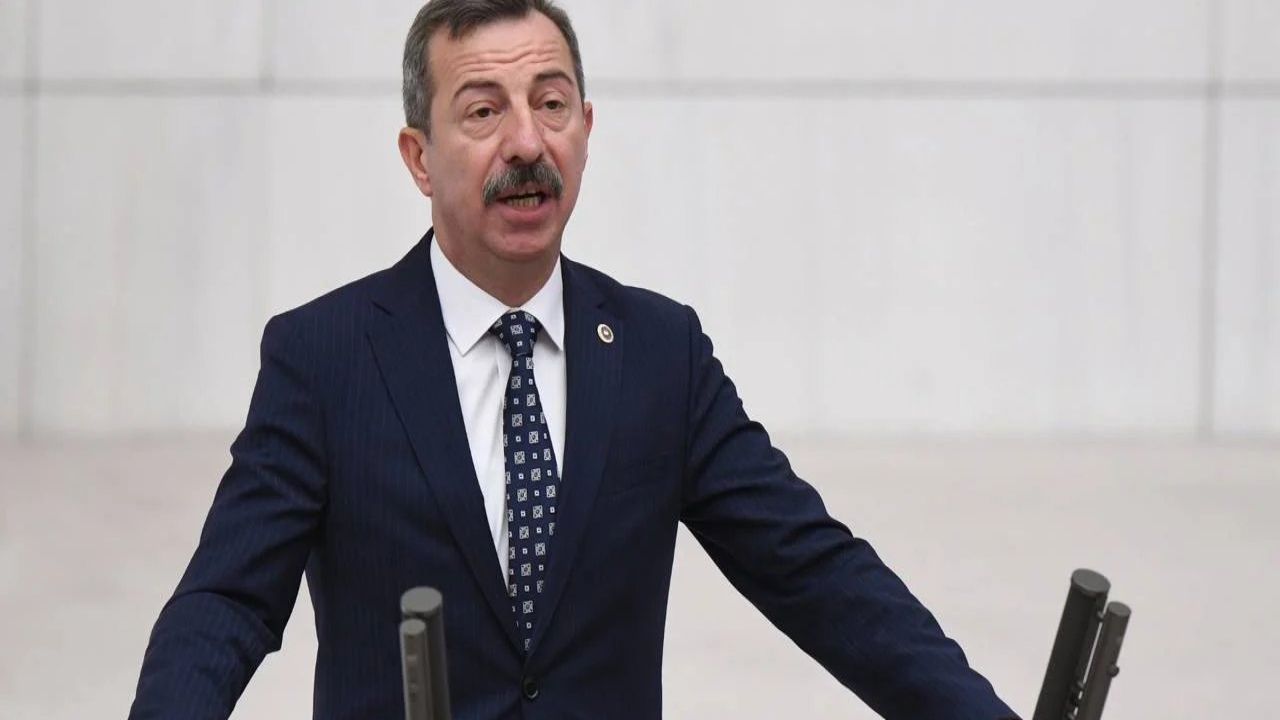 Hasan Toktaş'tan Cinsiyetçi Mesaj İddialarına Yanıt: Kurgu ve İftira
