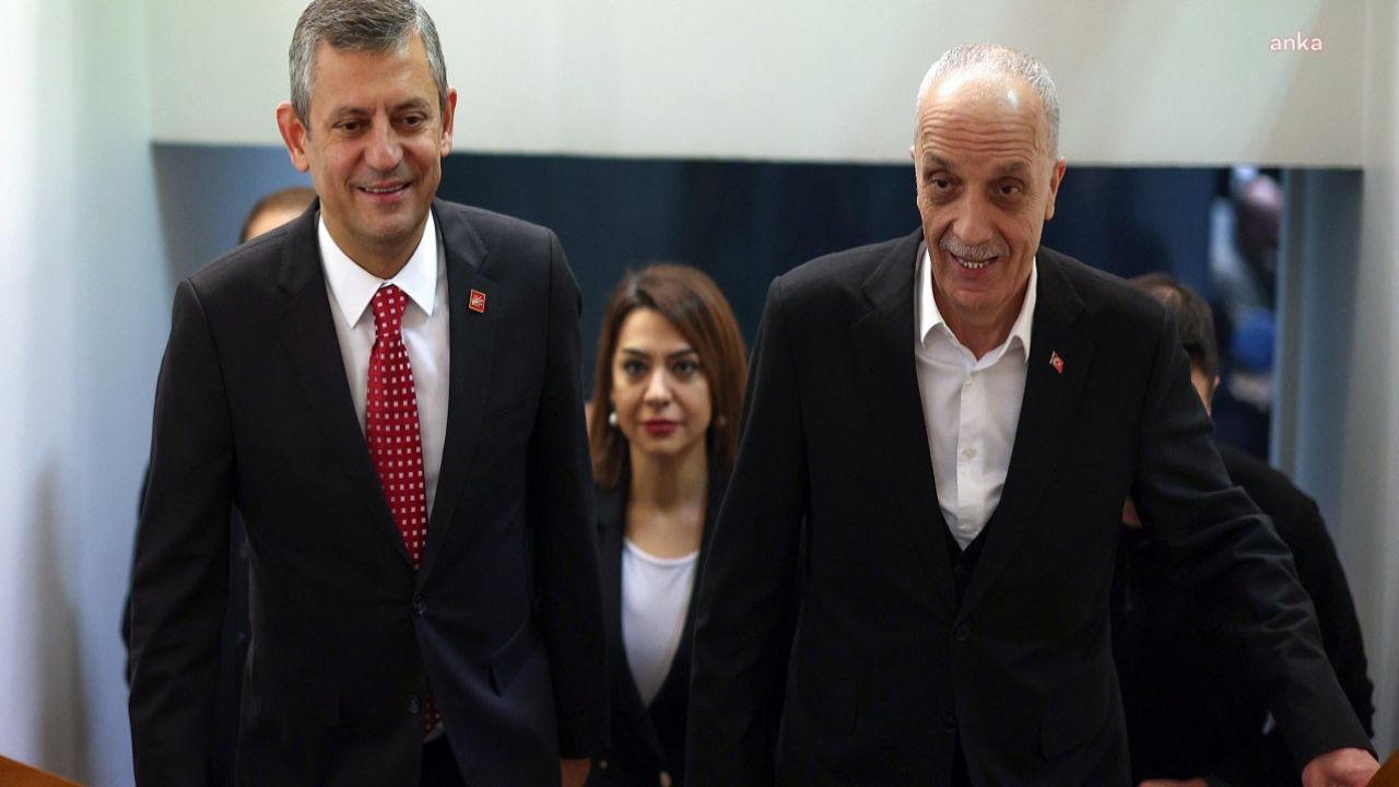 Chp, Asgari Ücret Zammı İçin Sendikalarla Temasa Geçiyor
