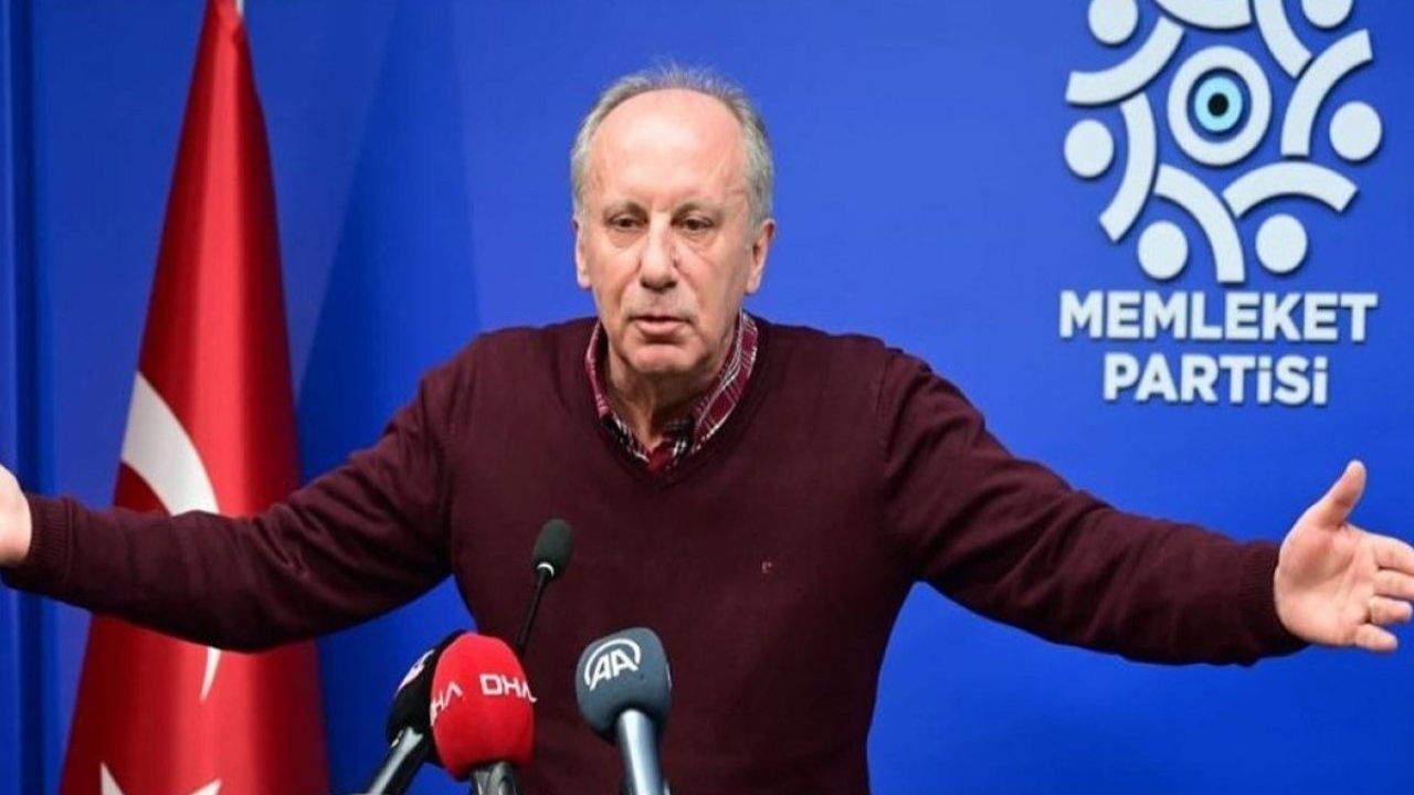 İnce'den İmamoğlu ve Özel'e Destek Sonrası '3'üncü Yol' Çağrısı
