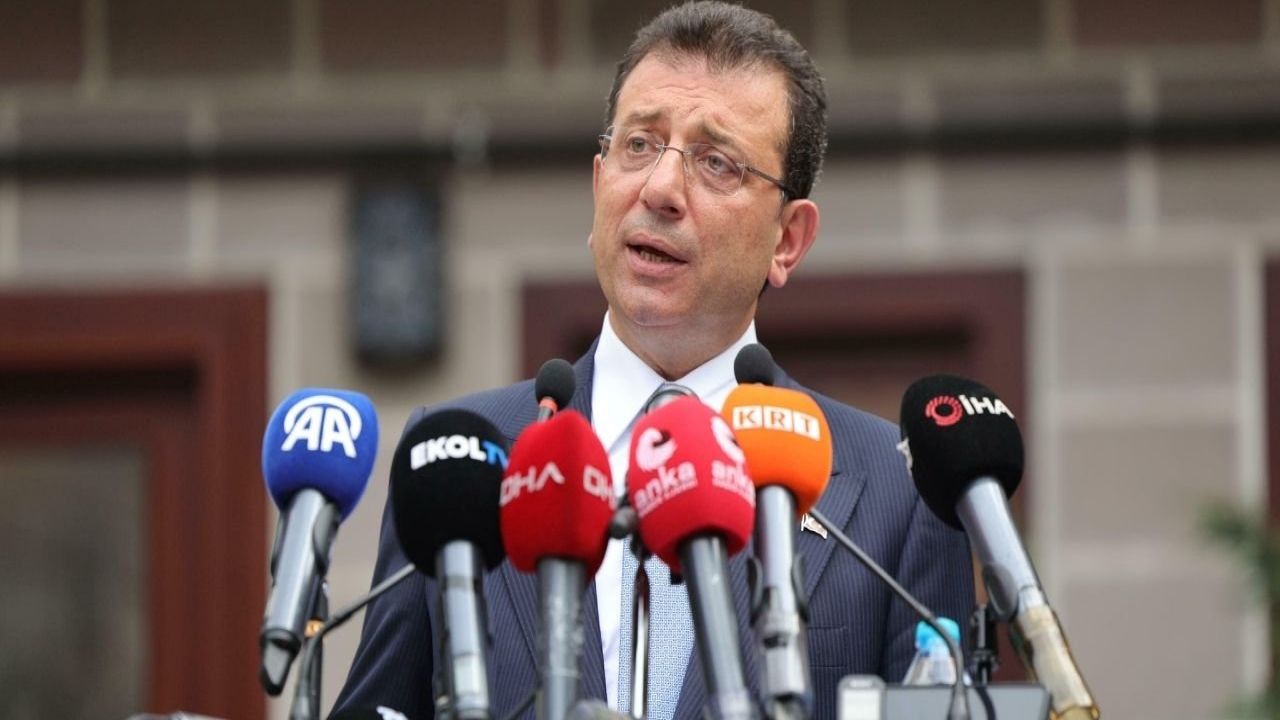 İmamoğlu'ndan İbb Tutuklamalarına Sert Tepki: "Milletime Şikayet Ediyorum"

