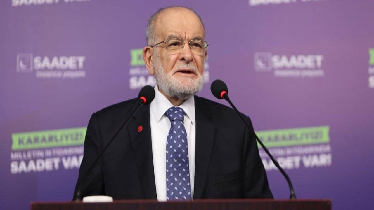 İşte birkaç başlık önerisi:

*   Temel Karamollaoğlu, Erdoğan'a Tazminat Ödeyecek
*   Karamollaoğlu'ndan Erdoğan'a Tazminat Çıkacak
*   Erdoğan'ın Açtığı Dava Sonuçlandı: Karamollaoğlu Tazminat Ödeyecek
*   Mahkeme Kararı: K