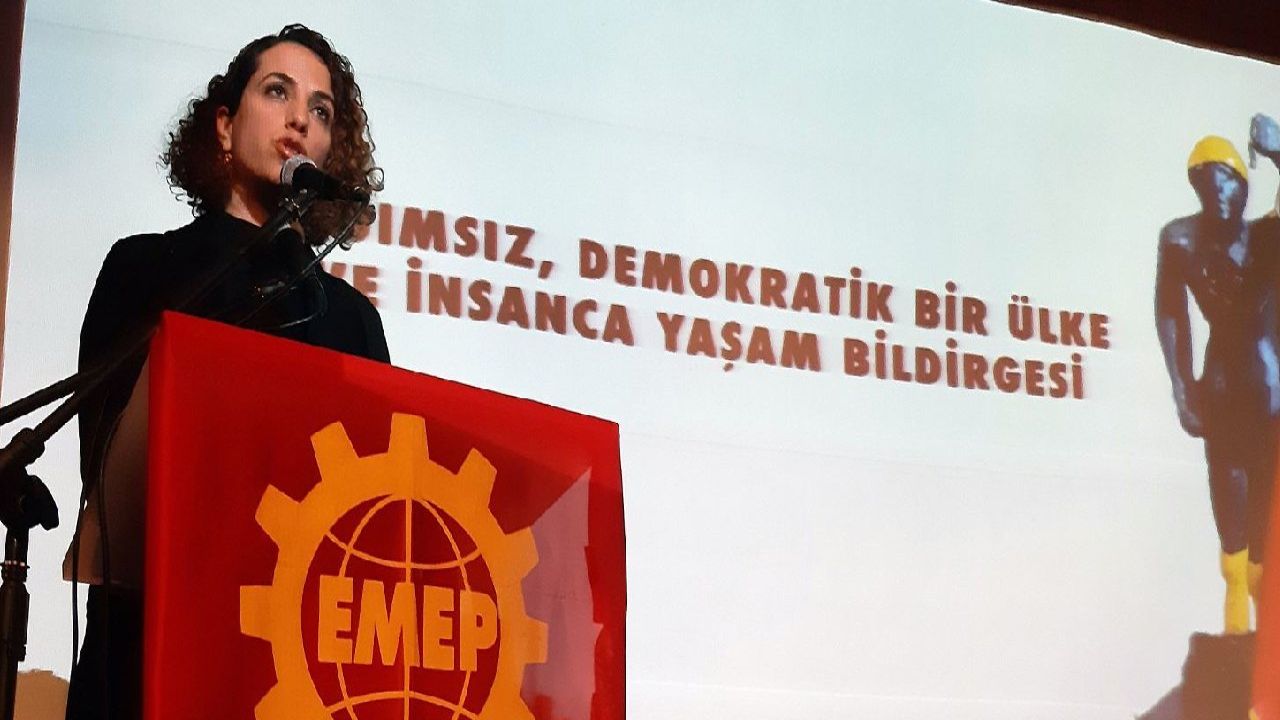 HDK Soruşturmasında EMEP İstanbul İl Başkanı Barbaros Tahliye Edildi
