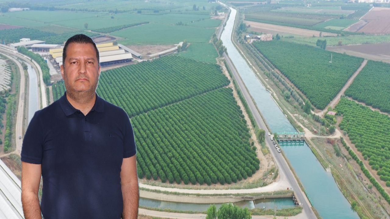 Türkiye'de Kuraklık Riski Yüzde 50 Artabilir: Bitki Deseni Değişmeli

