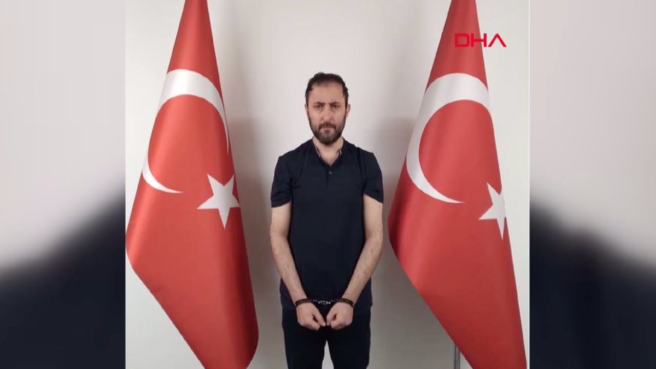 MİT Operasyonuyla Pakistan-Afganistan Sınırında IŞİD'in Üst Düzey İsmi Yakalandı
