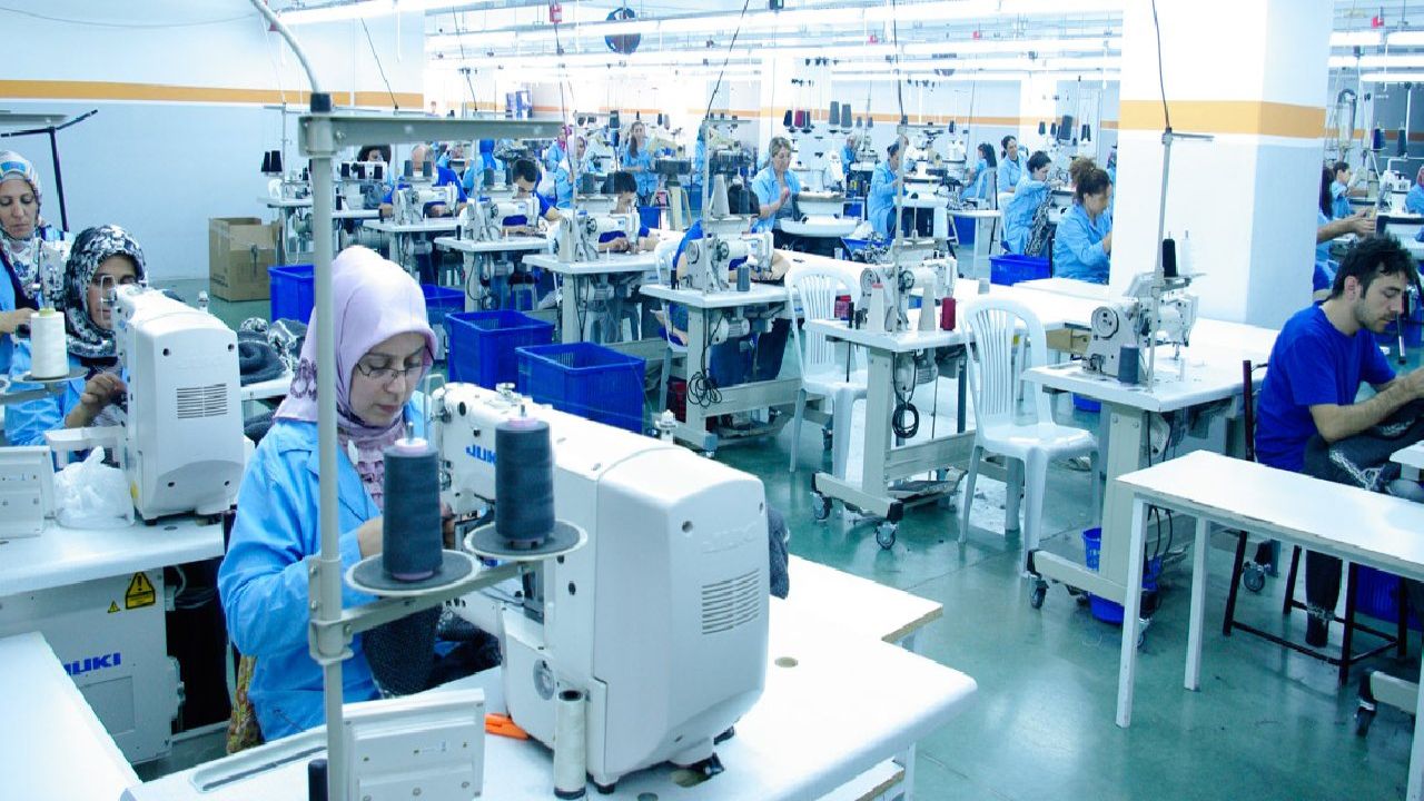 Konkordato Başvurusu: Ünlü Markalara Üretim Yapan Tekstil Şirketi İflasın Eşiğinde
