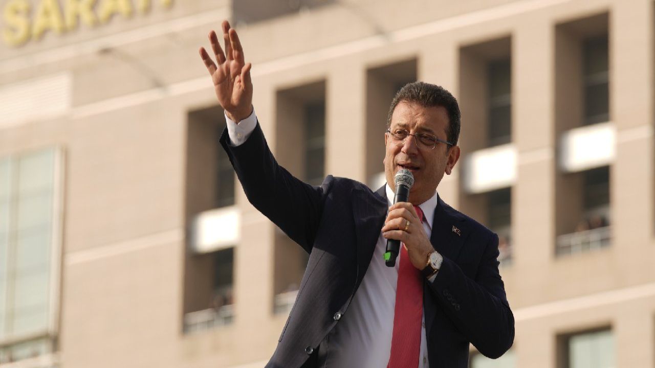 İmamoğlu'ndan İş Dünyasına Cesaret Veren Çağrı: "Susmayın"
