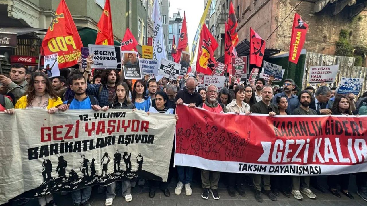Gezi Anmasında Gözaltına Alınanlardan İkisi İçin Tutuklama Talebi
