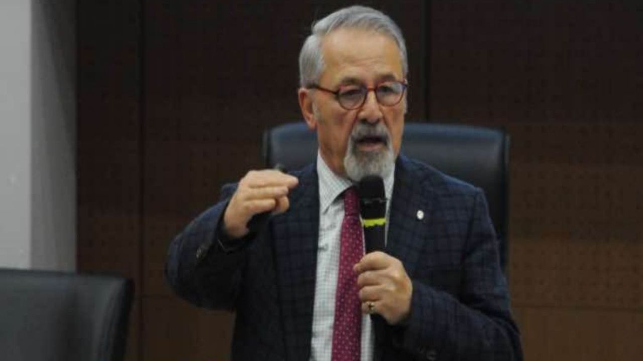 Naci Görür'den Bingöl Depremi Açıklaması: Konum Endişe Veriyor
