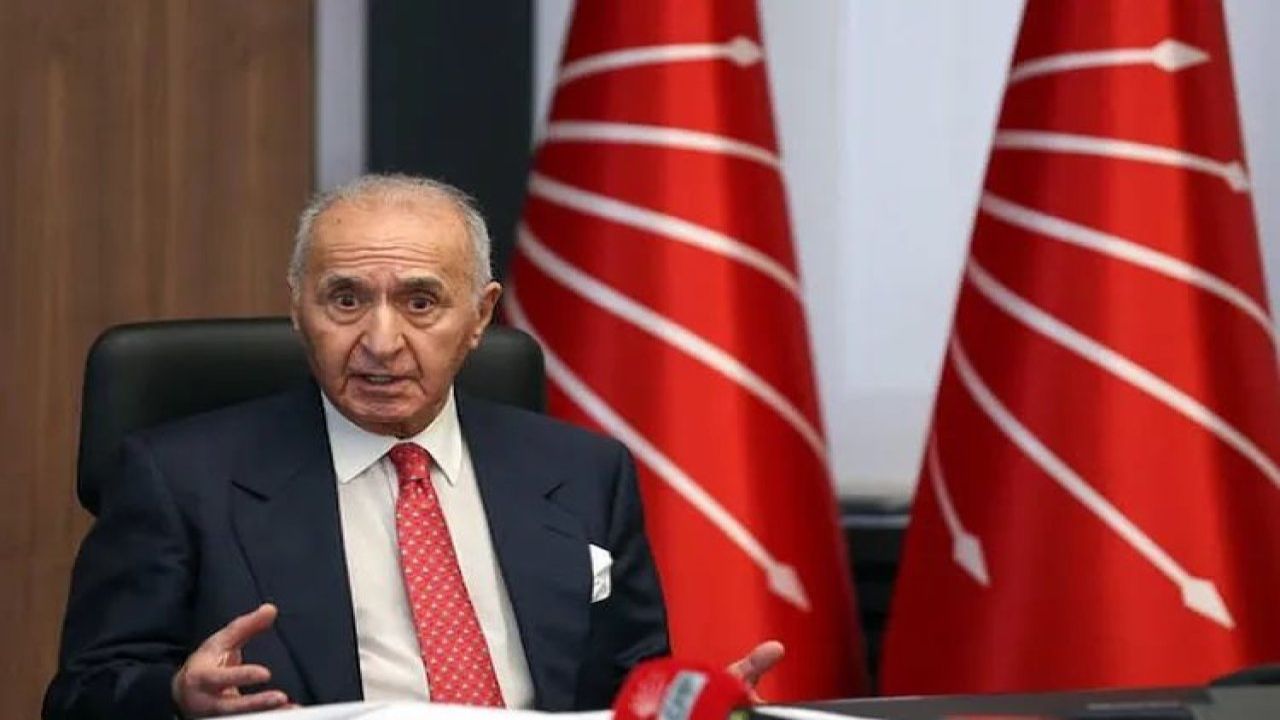 Hikmet Çetin: İmamoğlu Tutuksuz Yargılanmalıydı
