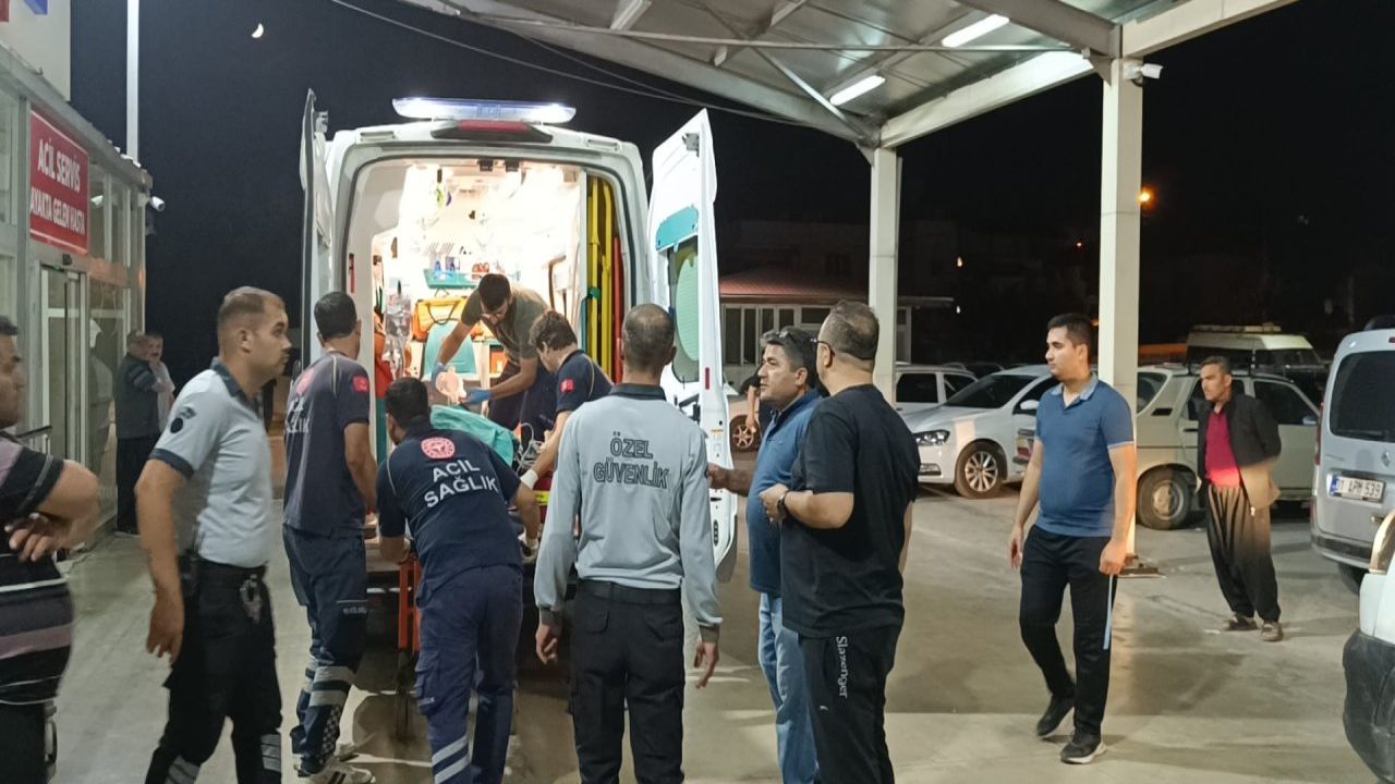 Adana'da İş Kazası: Makine Mühendisi Ağır Yaralandı
