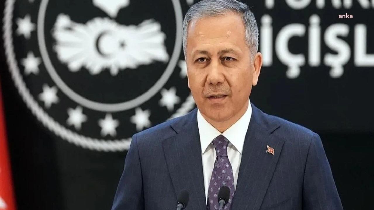 Bakan Yerlikaya Duyurdu: 29 İlde Operasyon, 423 Gözaltı
