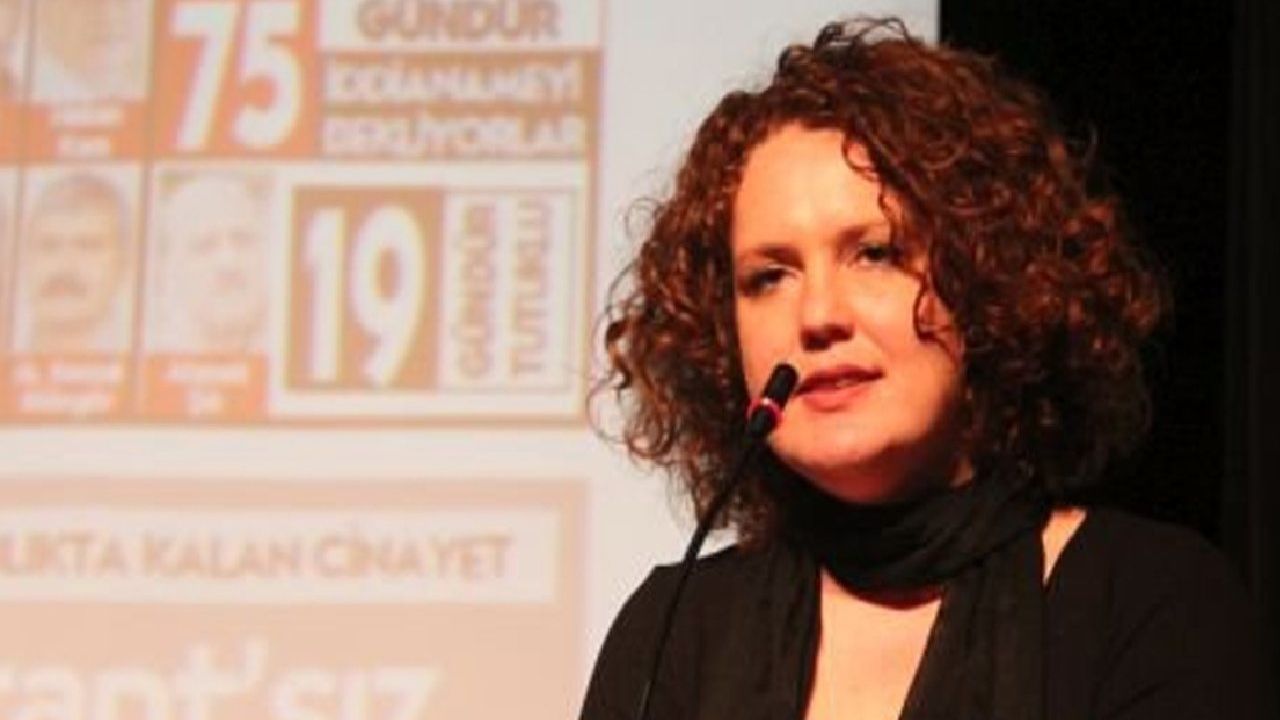 Gazeteci Elif Akgül Tahliye Edildi
