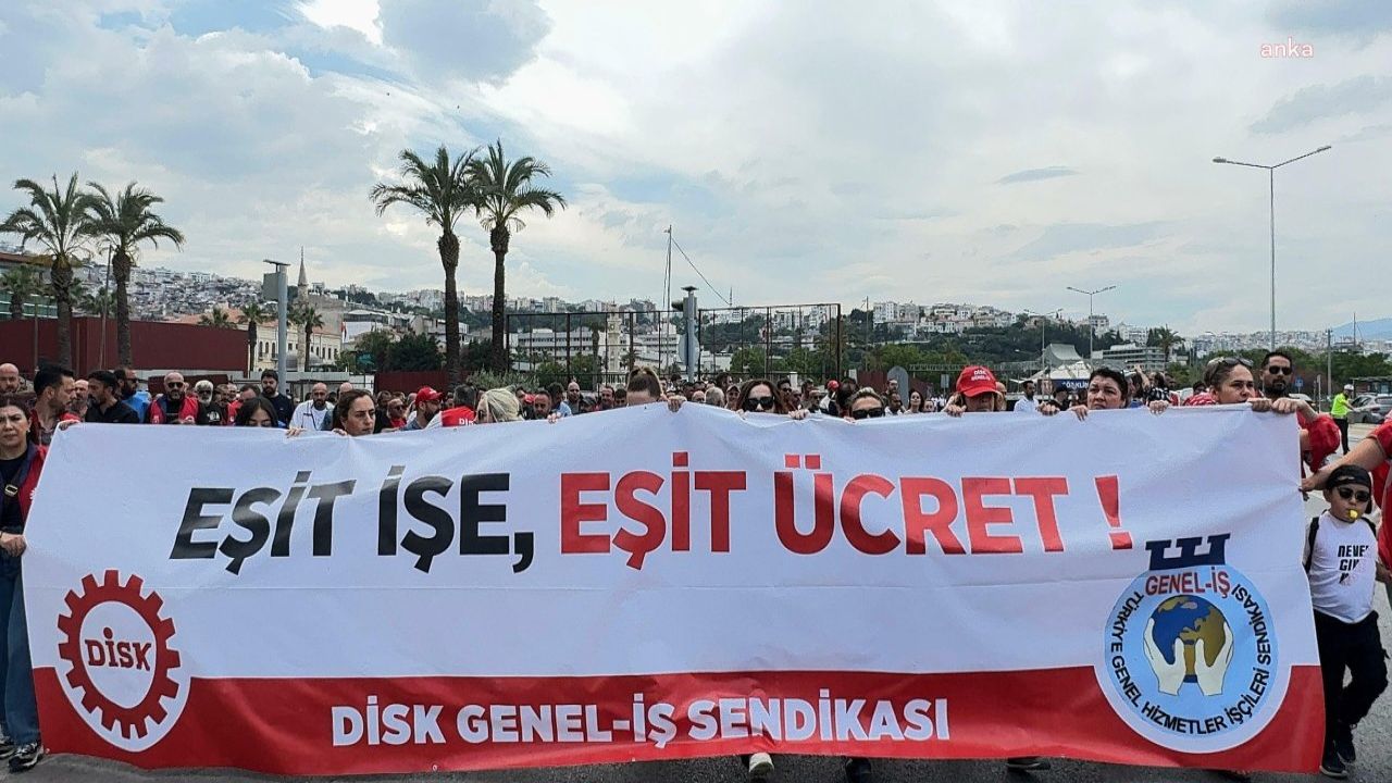 İzmir'de Grev Alarmı: İşçilerin Talepleri ve Belediyenin Yanıtı

