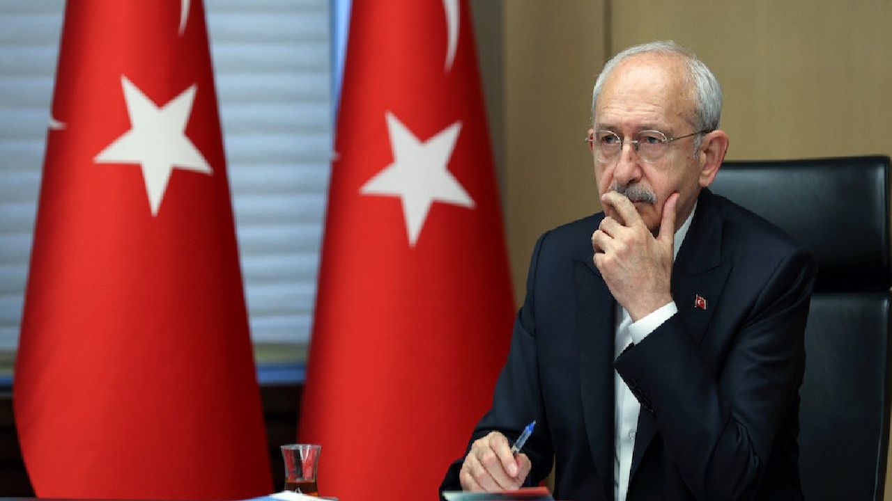 Kurultay İddianamesi Sonrası Kılıçdaroğlu'ndan Sert Tepki: "Partimi Tartıştırmam"
