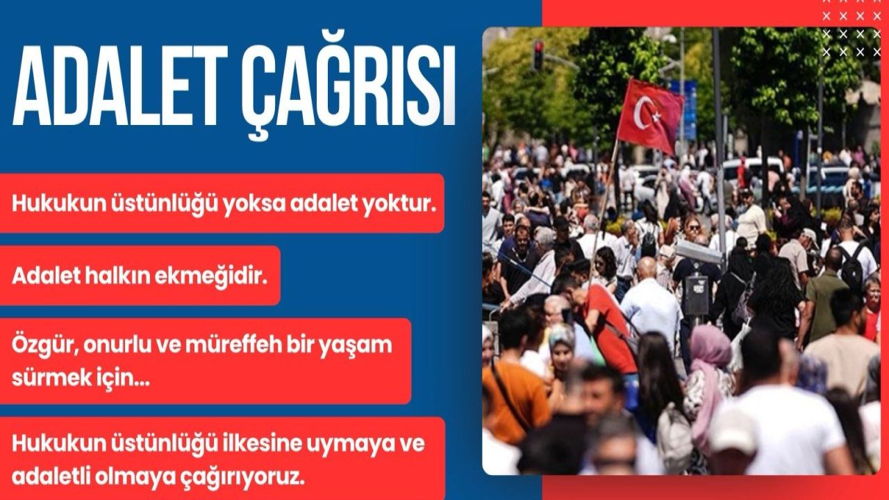 Akp'li isimlerden dikkat çeken uyarı: Hukuk devleti askıya alındı
