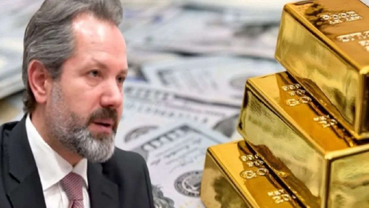 İslam Memiş'ten Altın Tahmini: Gram Altın 2025'te Rekor Kırabilir

