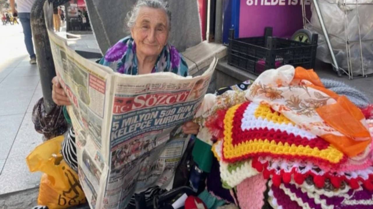 Che Teyze: "Sandık Bir An Önce Gelsin, Erken Seçim Yapılsın"