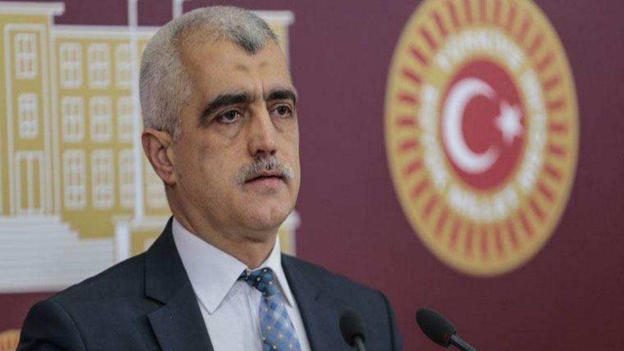 Dem Partili Gergerlioğlu'ndan Ak Parti'ye İsrail Ticareti Eleştirisi: "Madleen Skandalı Devam Ediyor"
