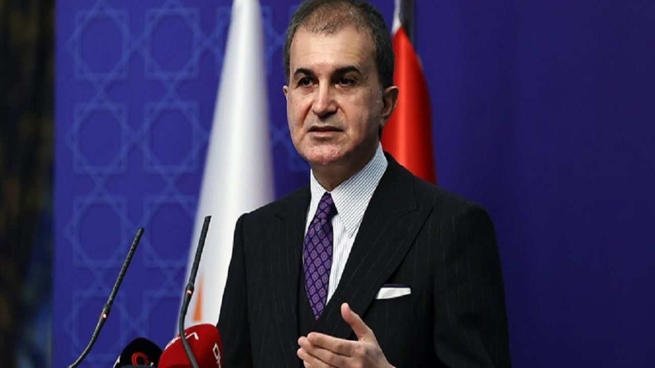 Ak Partili Çelik'ten Ferdi Zeyrek İçin Taziye Mesajı
