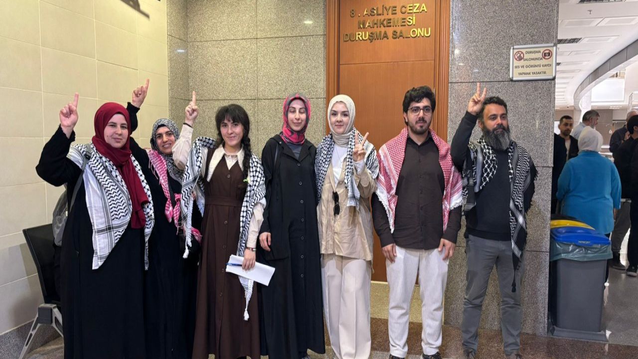 Erdoğan Konuşurken İsrail Protestosuna Katılanların İşkence İddialarına Soruşturma Açılmadı
