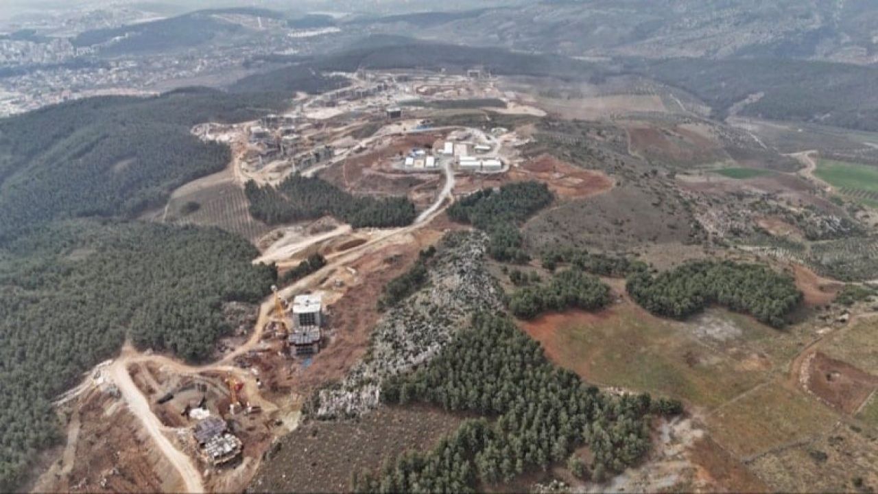 AKP'li Şirkete Hatay'da Bir Dev İhale Daha
