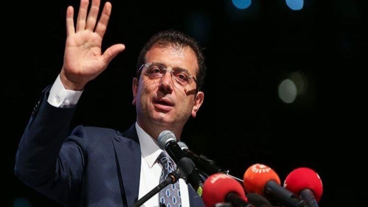 İmamoğlu'ndan Mahiroğlu'na Sert Tepki: "Medya Susturulmak İsteniyor"
