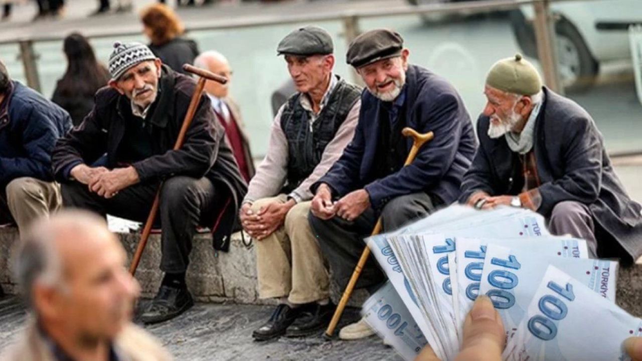 Emekli Zammı 3 Temmuz'da Belli Oluyor
