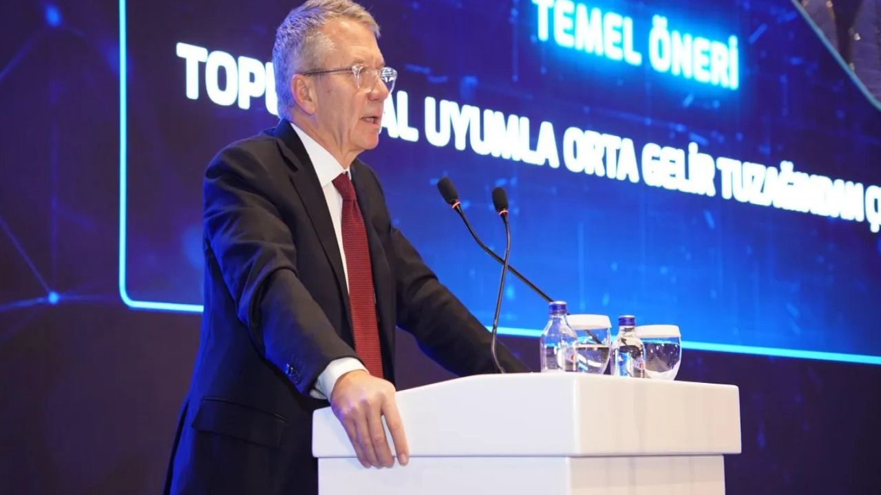 TÜSİAD: Enflasyon En Önemli Ekonomik Sorun

