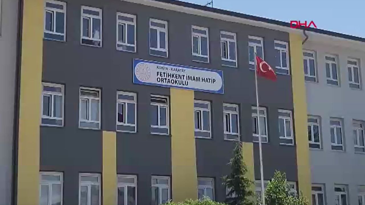 İmam Hatip Ortaokulu'nda Silahlı Saldırı: Rehber Öğretmen Hayatını Kaybetti
