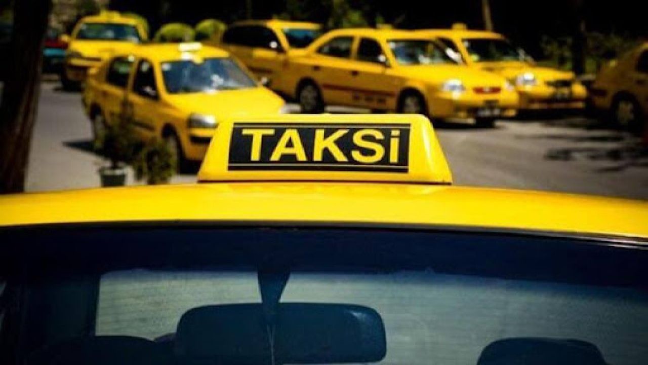 İstanbul'da Yeni Nesil Taksi Dönemi Başladı: İlk Plakalar Sahiplerini Buldu
