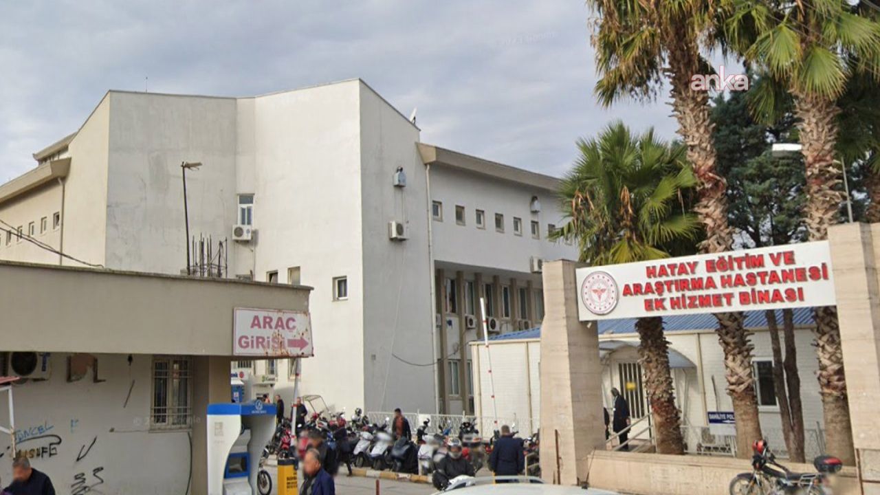 68 Kişiye Mezar Olan Hastanede AKP'li Müdüre Yargı Yolu
