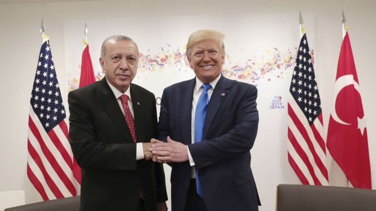 Erdoğan Trump ile Görüştü: Türkiye'den İş Birliği Mesajı
