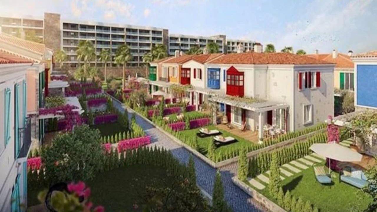 Çeşme'de Hukuksuz Proje İddiası: Satışlar Onay Beklemeden Başladı
