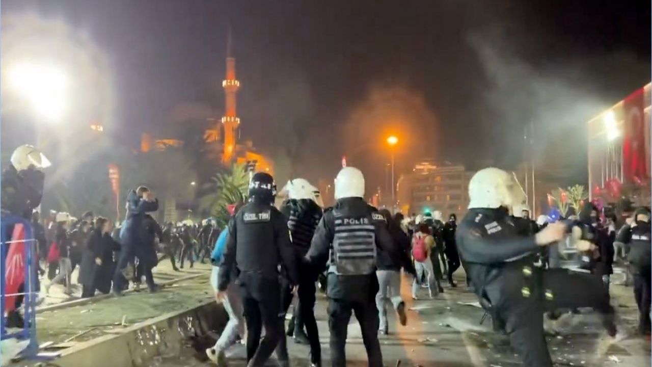 "Toplantı ve Gösteri Hakkına 4 Bin 500 Soruşturma Açıldı"
