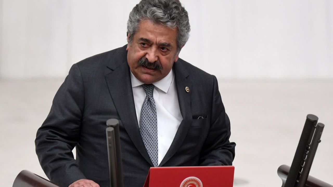 Mhp'li Feti Yıldız'dan İmamoğlu Eleştirisi: Sloganlar Rahatsız Etti
