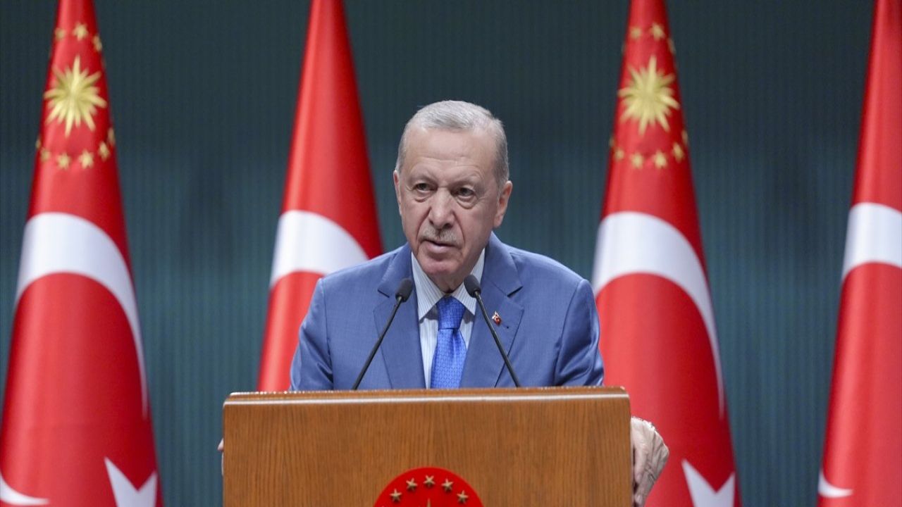 Erdoğan'dan İsrail-İran Çatışması Yorumu: "Sinsi Amaçlar Seziyorum"
